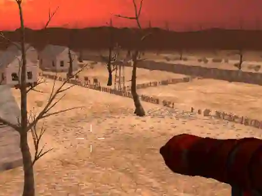Mäng Wasteland Shooters Internetis