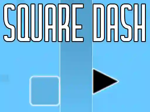 Mäng Square Dash Internetis