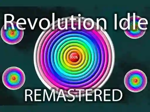 Mäng Revolution Idle RE Internetis