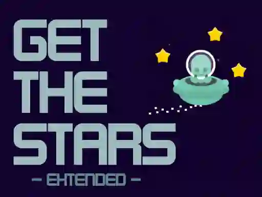 Mäng Get The Stars - Extended Internetis