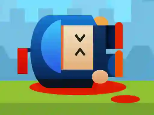 Mäng Cannon Hero Online Internetis