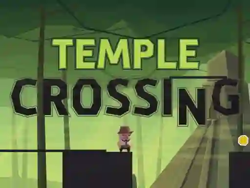 Mäng Temple Crossing Internetis