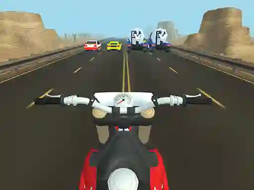 Mäng Ace Moto Rider Internetis