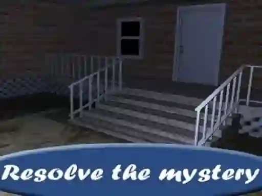 Mäng Mission Escape Rooms Internetis