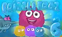Mäng Frizzle Fraz 6 Internetis