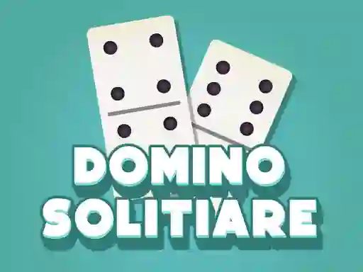 Mäng Domino Solitaire Internetis
