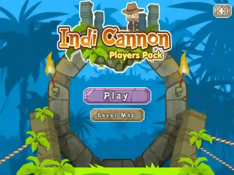 Mäng Indi Cannon Internetis