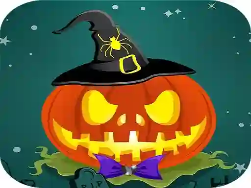 Mäng Perfect Halloween Pumpkin Internetis