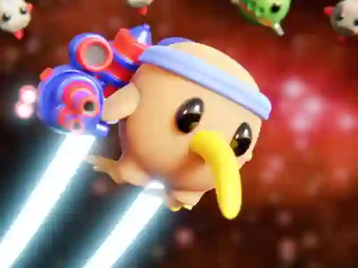 Mäng Jetpack Kiwi Lite Internetis