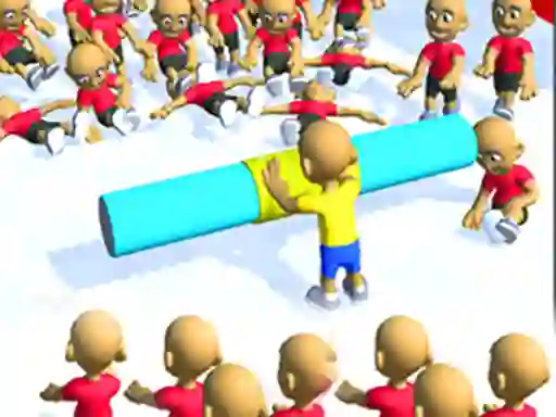 Mäng Shove Them Internetis