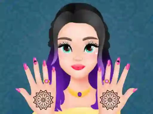 Mäng Jasmine Beauty Salon Internetis