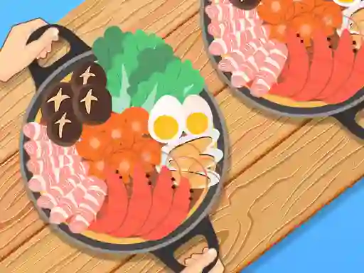 Mäng Hot Pot Rush Internetis