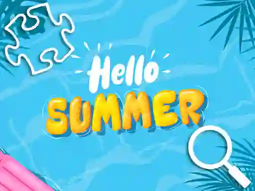Mäng Hello Summer Internetis