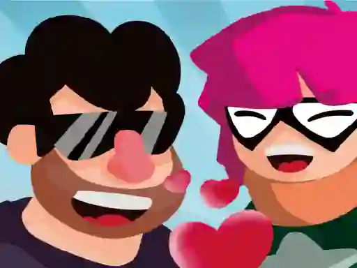 Mäng Love Pins Online Internetis