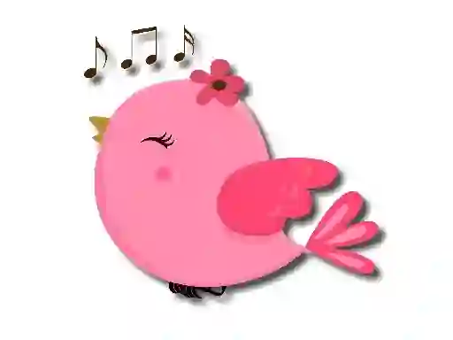 Mäng Cute Birds Memory Internetis