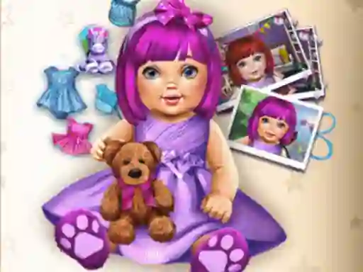 Mäng Baby Doll Creator Internetis