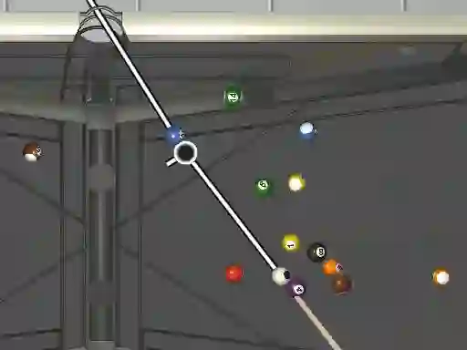 Mäng Nova Billiard Internetis