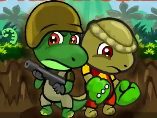 Mäng Dino Squad Adventure Internetis
