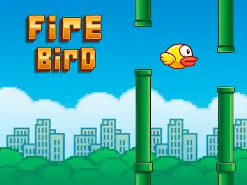 Mäng Fire Bird Internetis