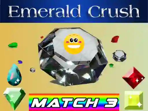 Mäng Emerald Crush Internetis