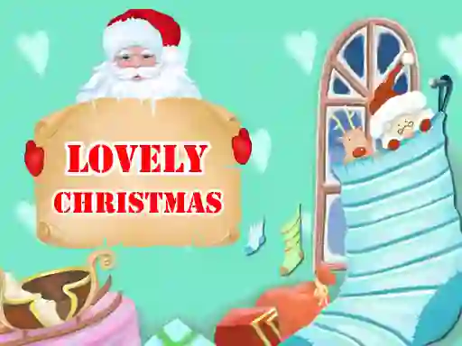 Mäng Lovely Christmas Internetis