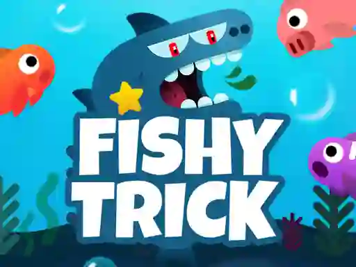 Mäng Fishy Trick Internetis