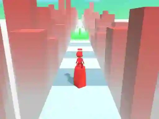 Mäng Stack tower colors run 3d-Tower run cube surfer Internetis