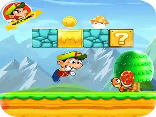 Mäng Mario! Internetis