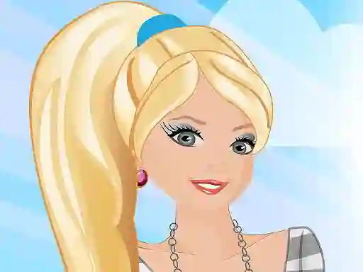 Mäng Barbie City Fashion Internetis