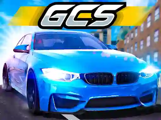 Mäng Grand City Stunts Internetis