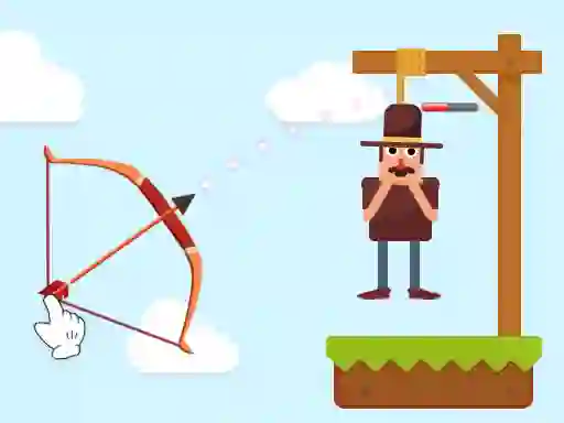 Mäng Help The Cowboy Internetis