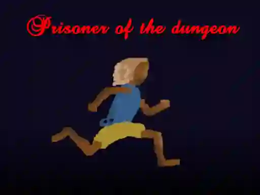 Mäng Prisoner of the dungeon Internetis