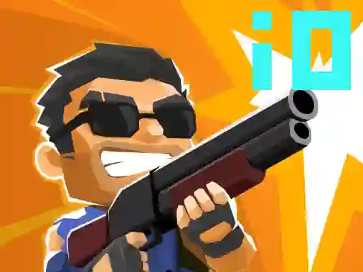 Mäng Warrior Survival.io Internetis