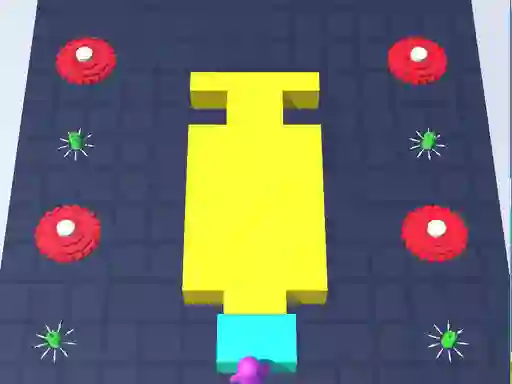 Mäng Slice 3D Internetis