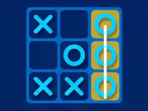 Mäng Tic Tac Toe Master Internetis