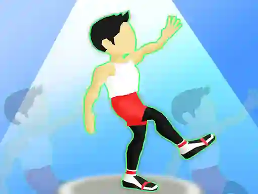 Mäng Lets Dance Now Internetis