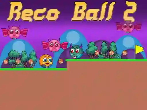 Mäng Reco Ball 2 Internetis