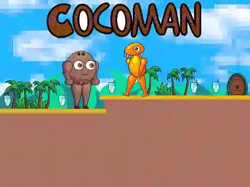 Mäng Cocoman Internetis