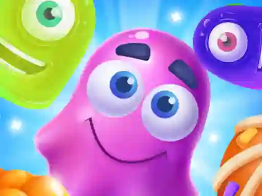 Mäng Jelly Pop Internetis