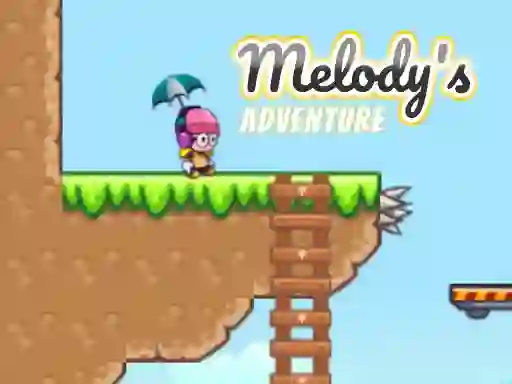 Mäng Melody's Adventure Internetis