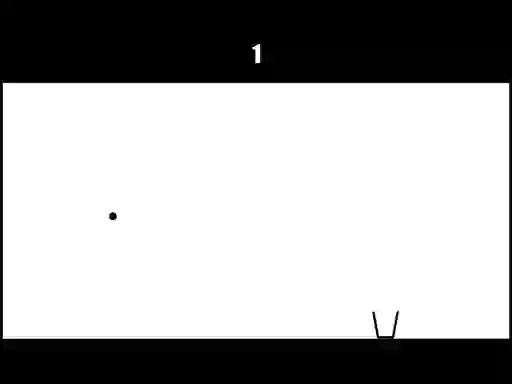 Mäng Flying Ball Internetis
