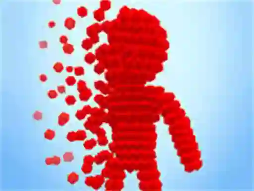 Mäng Pixel-Running-Game Internetis