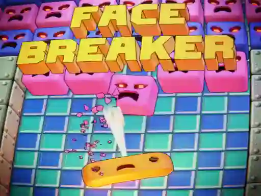 Mäng Face Breaker Internetis