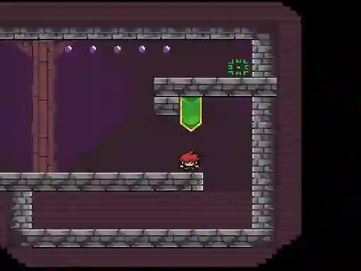 Mäng Swipe Runner Quest Internetis