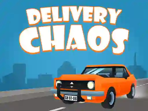 Mäng Delivery Chaos Internetis