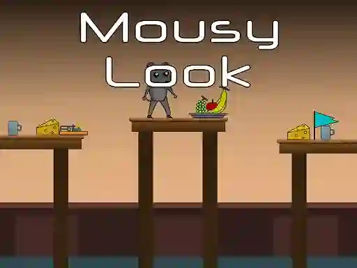 Mäng Mousy Look Internetis