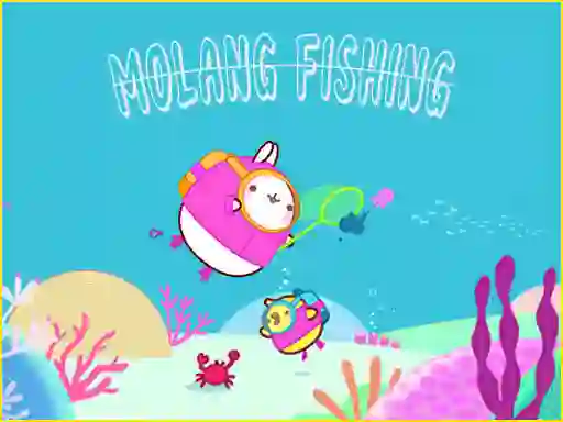 Mäng Molang Internetis