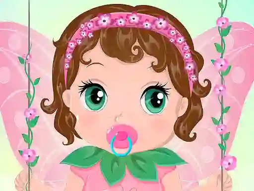 Mäng Baby Lilly Dress Up Internetis