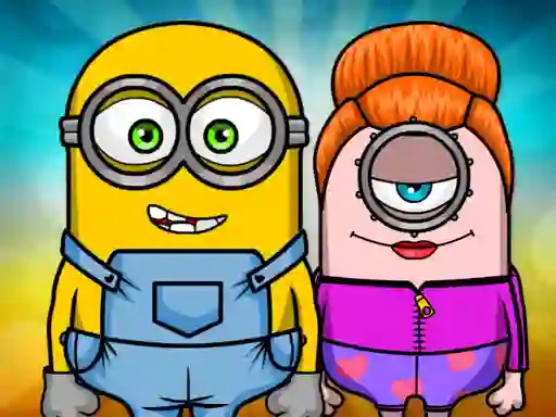 Mäng Dawn of the Minions Internetis