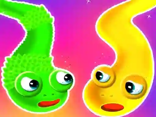 Mäng Snake Puzzle 300 Levels Internetis